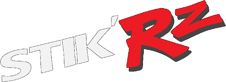 Welcome to stik'Rz